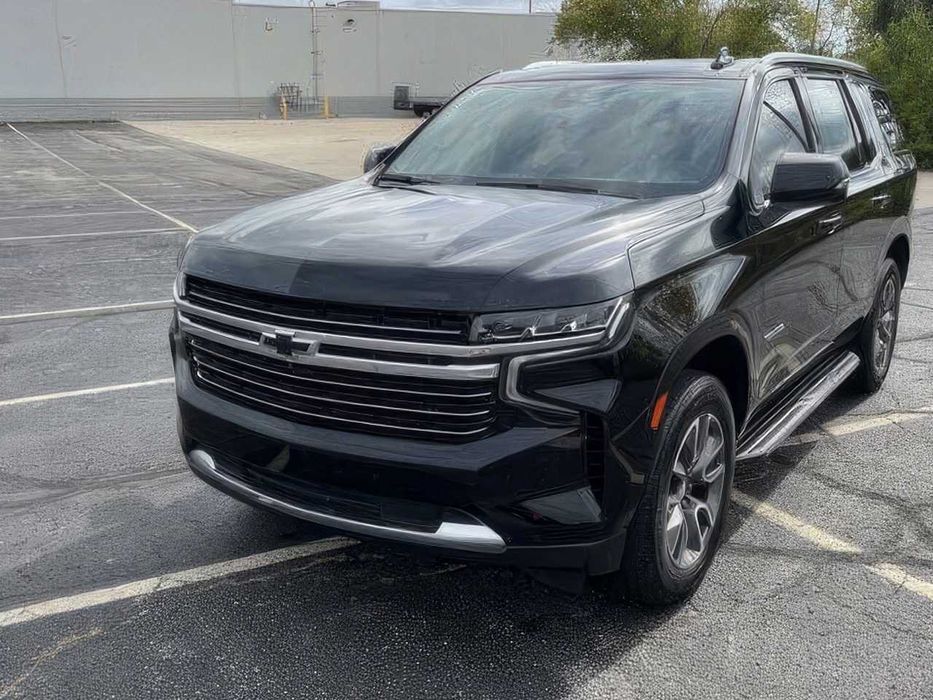 Chevrolet Tahoe LT      2022