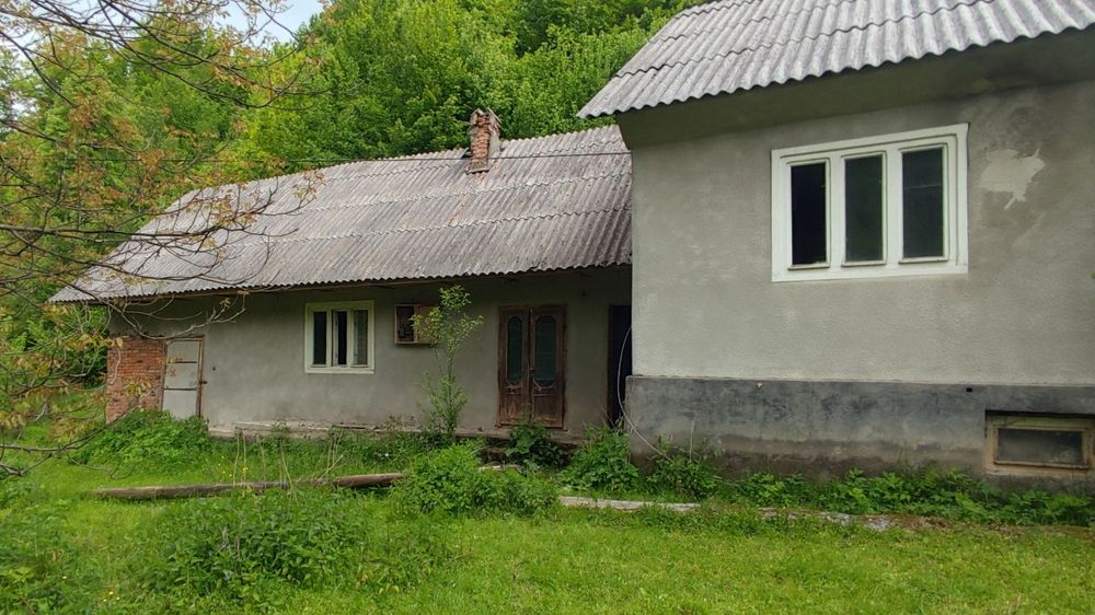 Продається будинок. С. Водиця, Рахівський район