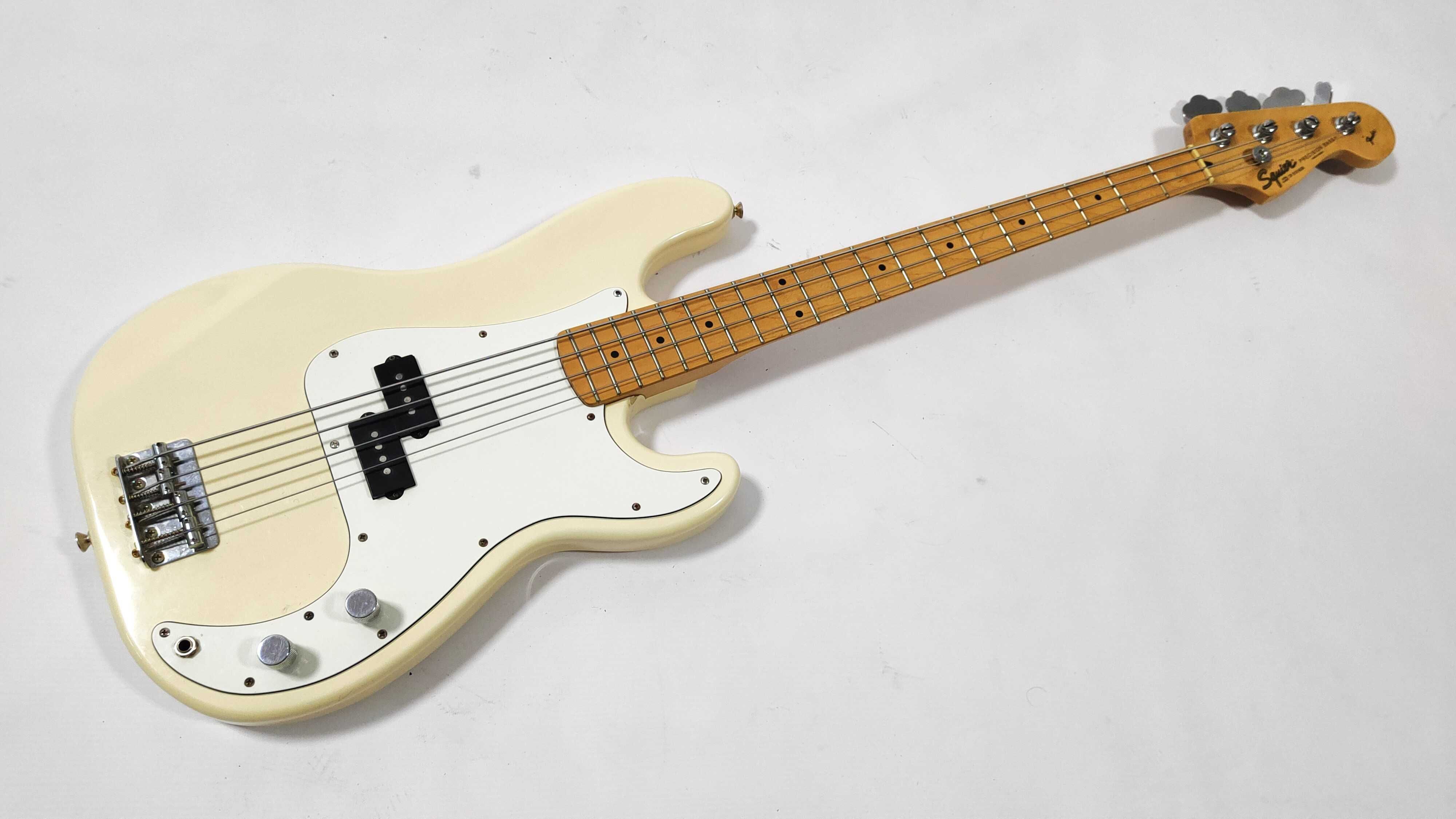 Gitara basowa Squier Precision Bass Made in Korea 95r.