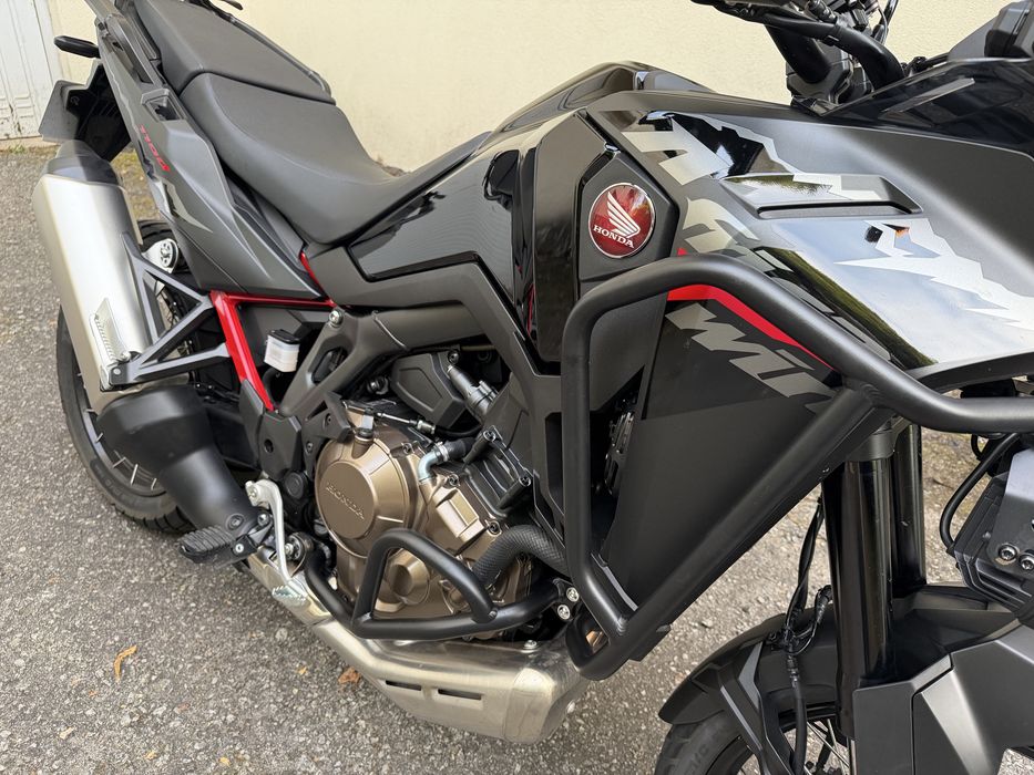 Africa Twin 2025
