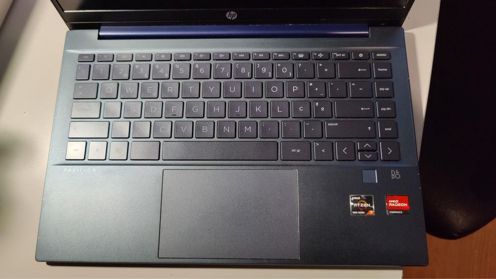 HP Pavilion Laptop 14, AMD Ryzen™ 7 5700U, 16 GB RAM