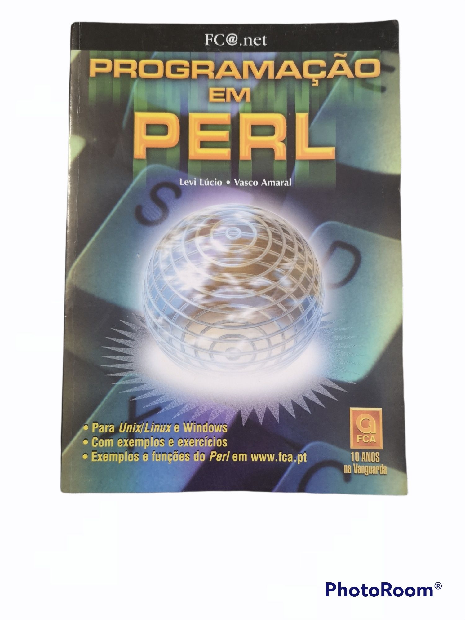 Livro - Programação em Perl