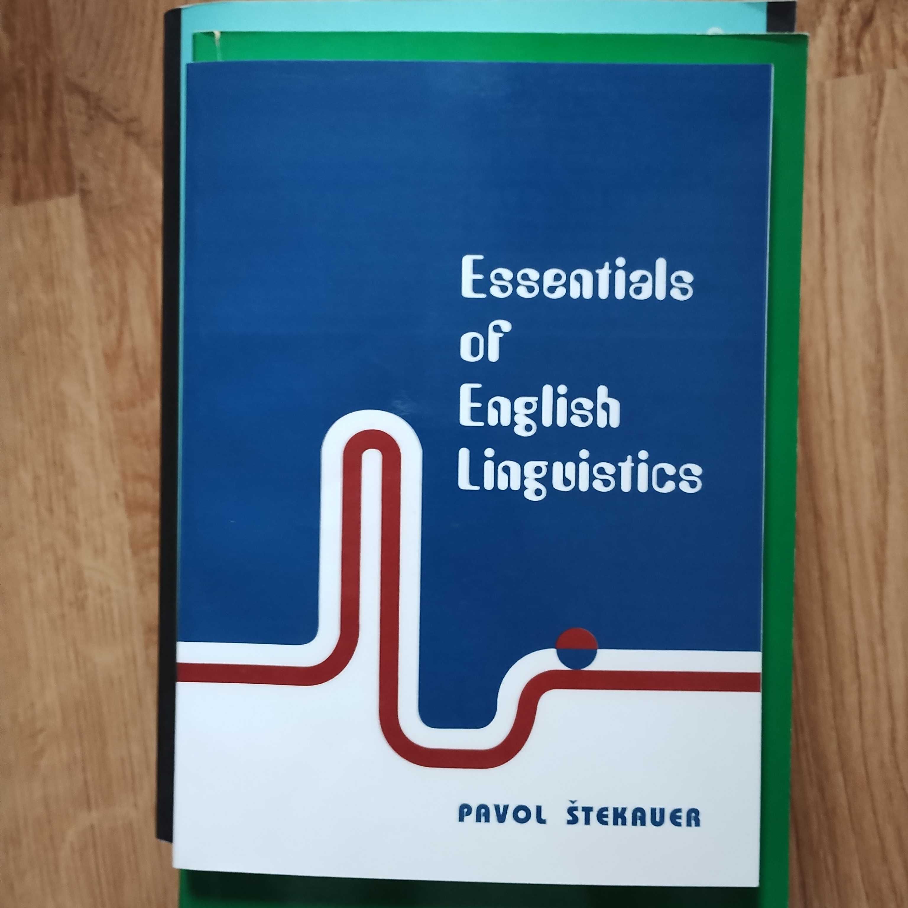 Essentials of english linguistics