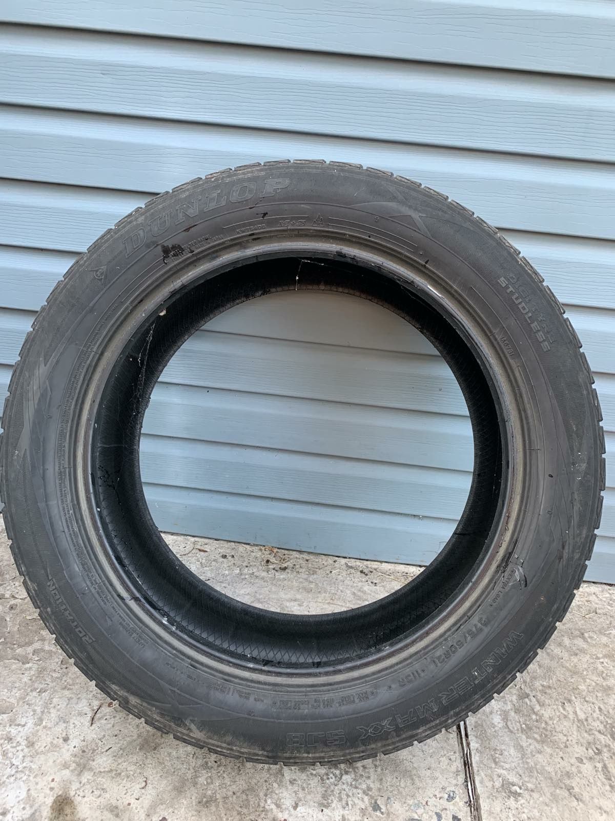 Шини 275/50 R21 Dunlop