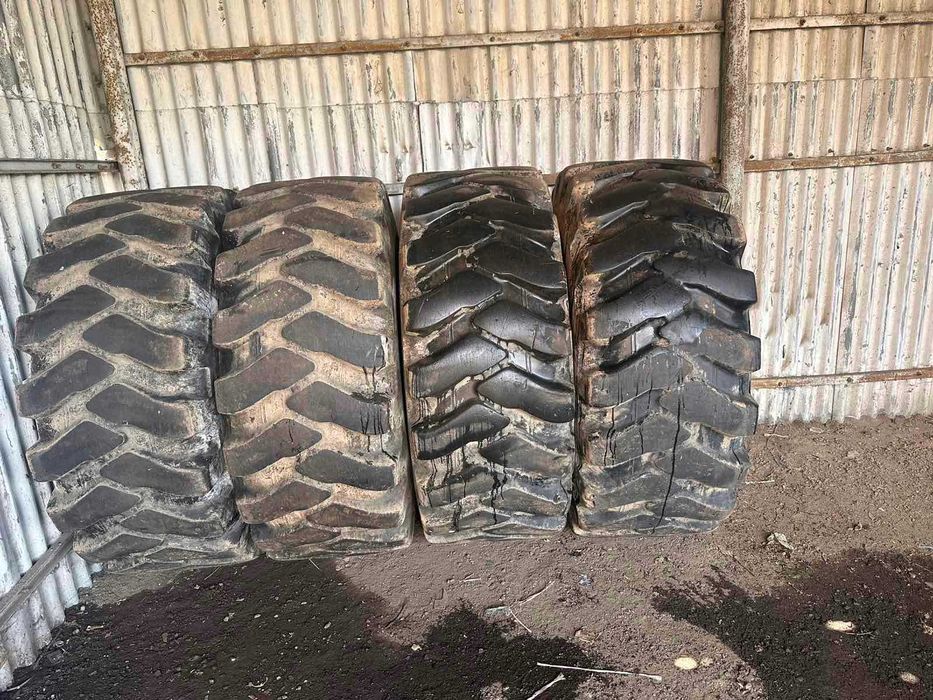 БЕЗ ПРЕДОПЛАТ Індустріальна шина MITAS 23.5R25 EM-20 PR177