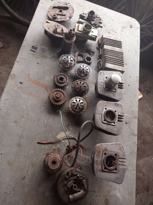 Продам мотор минск м1м