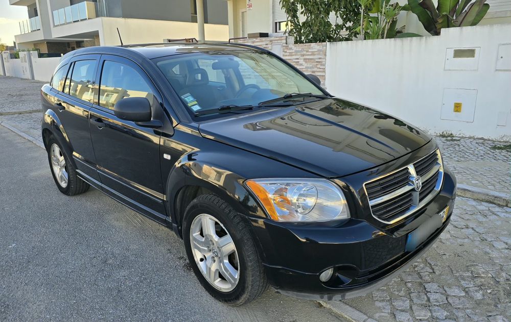 Dodge Caliber 2.0 Crd Stx