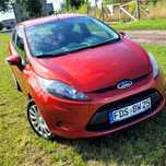 Ford Fiesta Ładna/Bez Korozji/KLimatyzacja