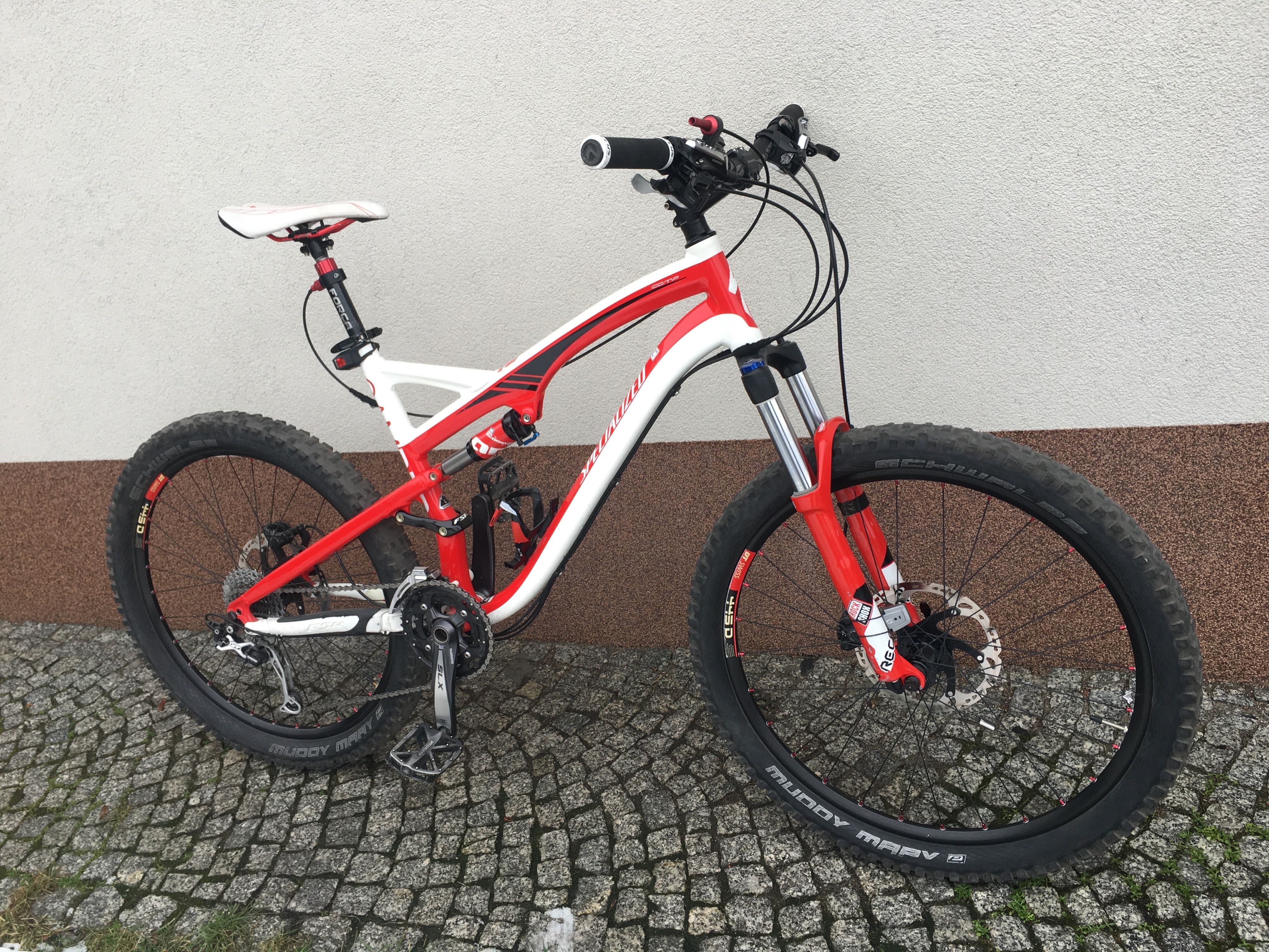 Rower górski MTB Specialized