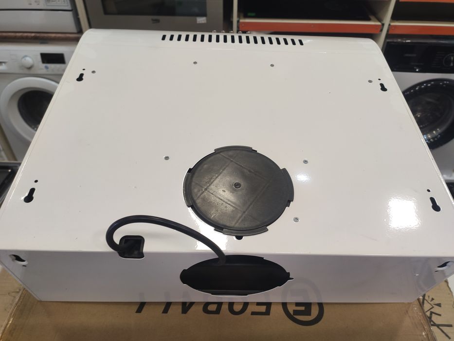 Вытяжка кухонная  FORALL SHF0950WH Белая Турция