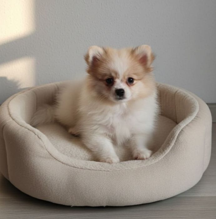 Pomeranian z rodowodem na sprzedaz