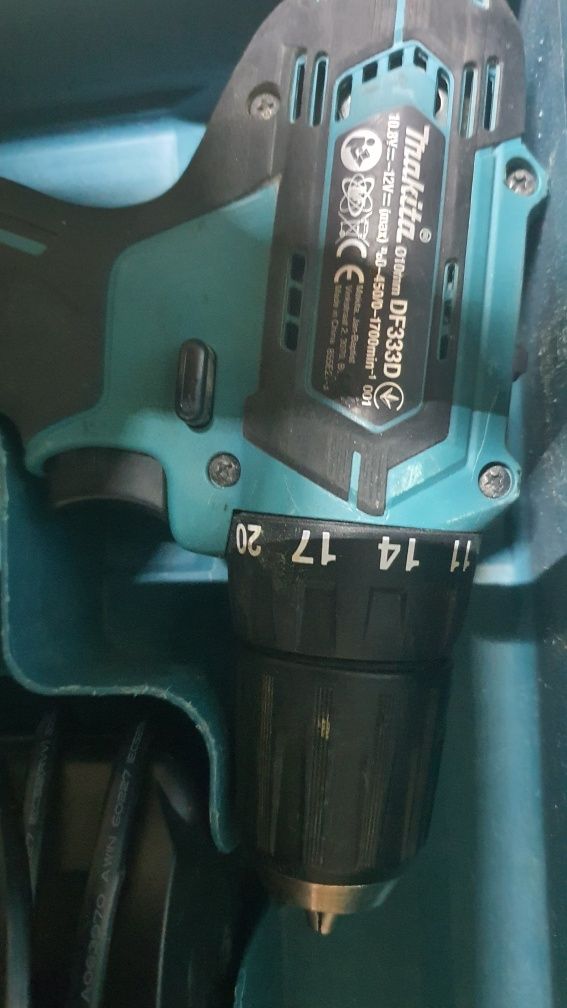 Продам Makita 333D.