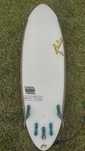 Prancha de surf Rusty 5-9' 25.5 lts. Epoxi