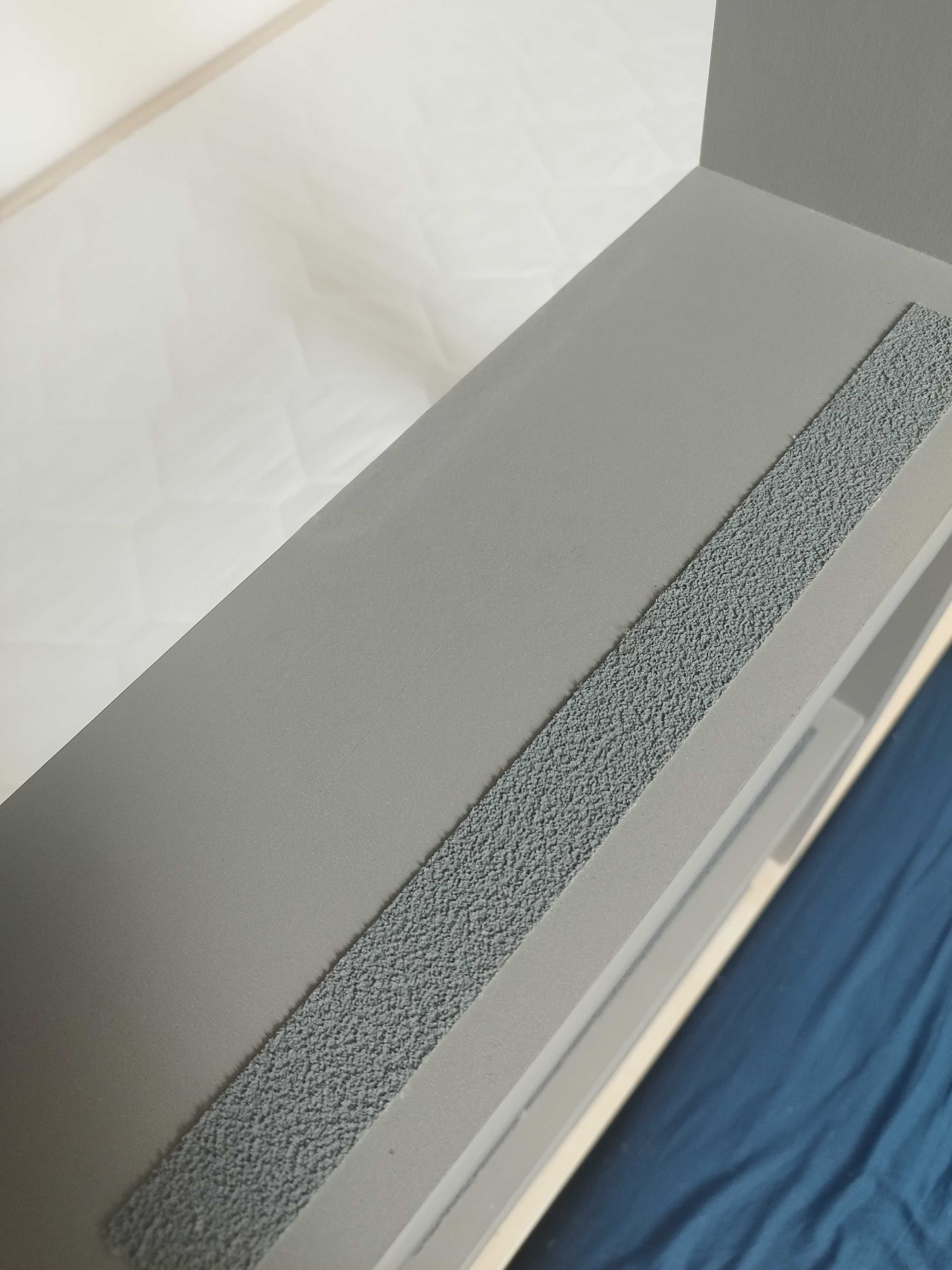Sprzedam łóżko piętrowe BRW Namek 80x180 buk iconic/szary