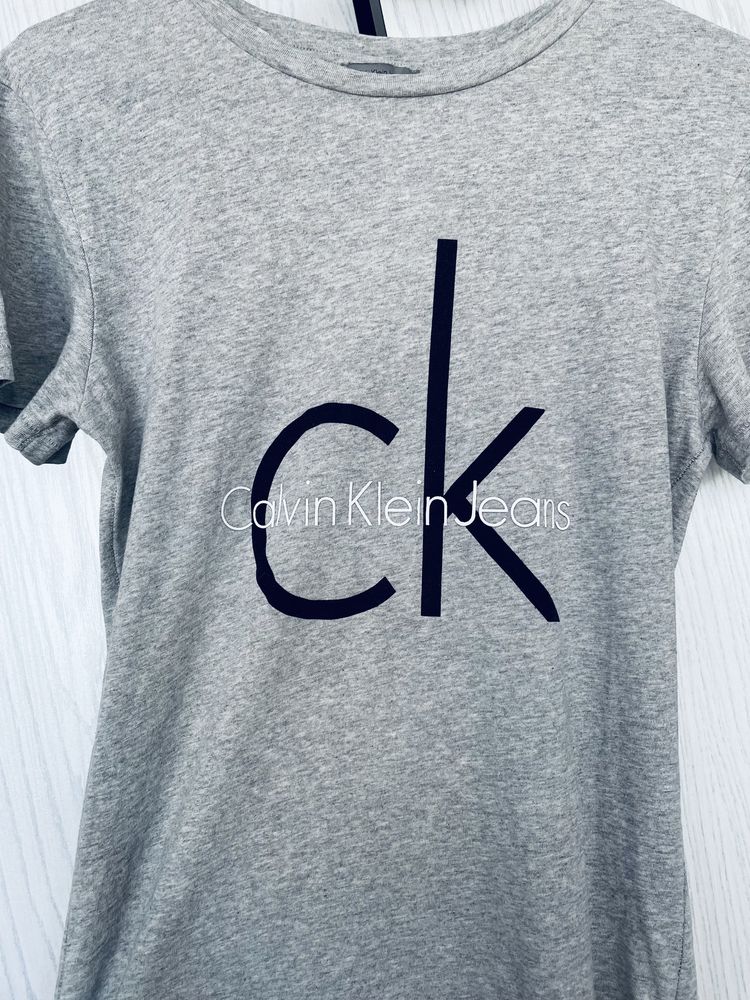 Podkoszulek Calvin Klein 100% bawełna S