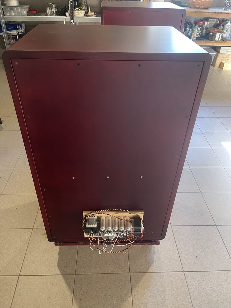 Altec 604 8G  kolumny alnico  lapma 300B/2A3