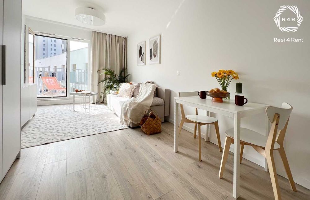 2 Pokoje | Pets Friendly | Bez pośredników | Od zaraz
