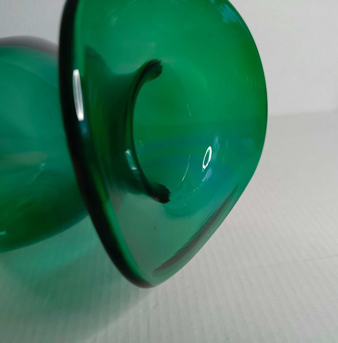 Wazon muszkieter, zielony, Tarnowiec