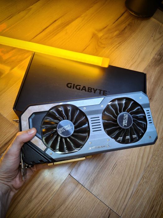 Palit GeForce GTX 1080 Ti JetStream 11GB GDDR5X
