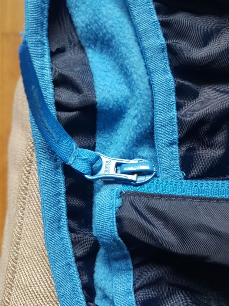 Kurtka Decathlon Quechua przeciwdeszczowa