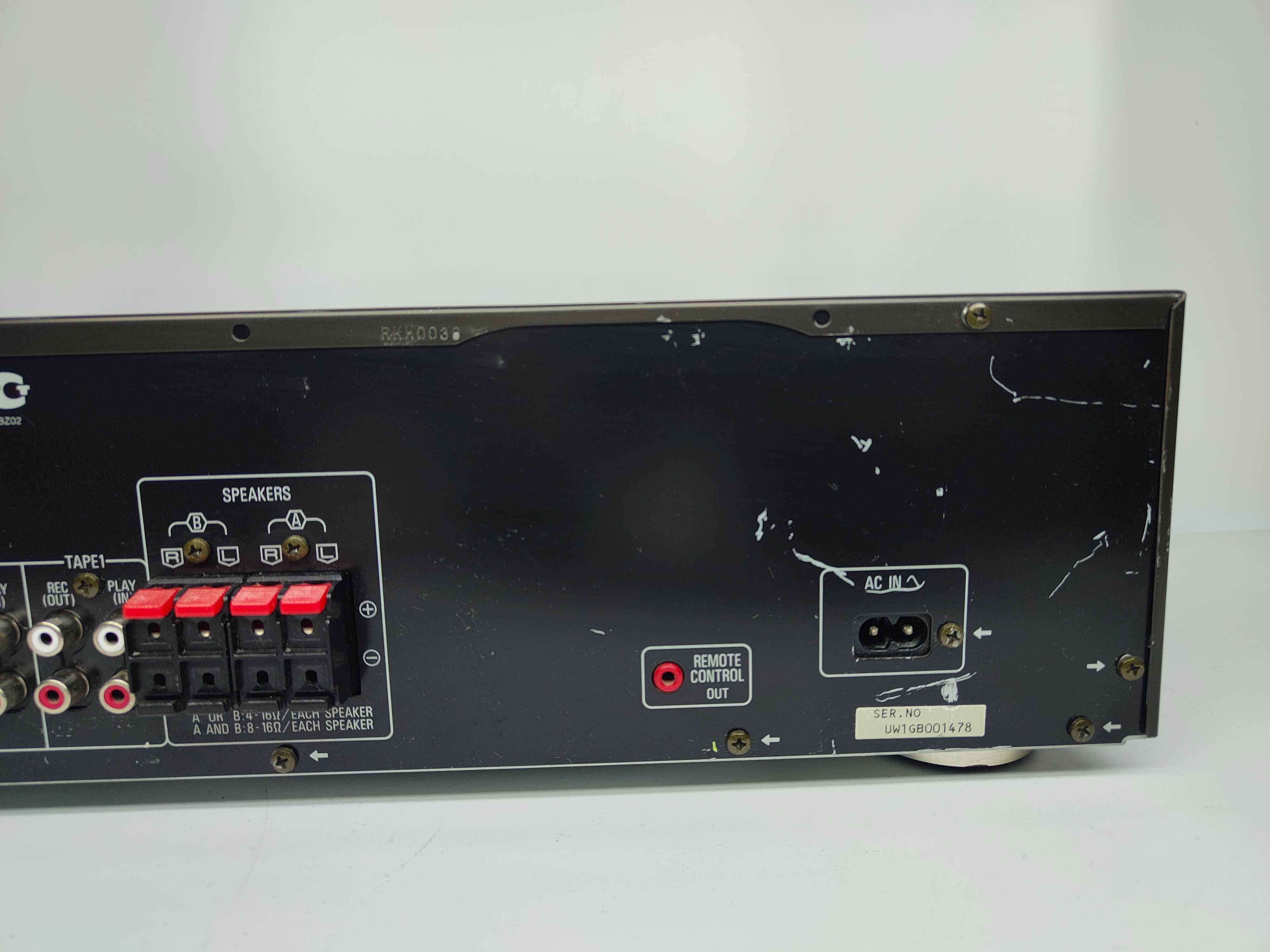 Technics SU-V500M2, V500 Mark II wzmacniacz stereo