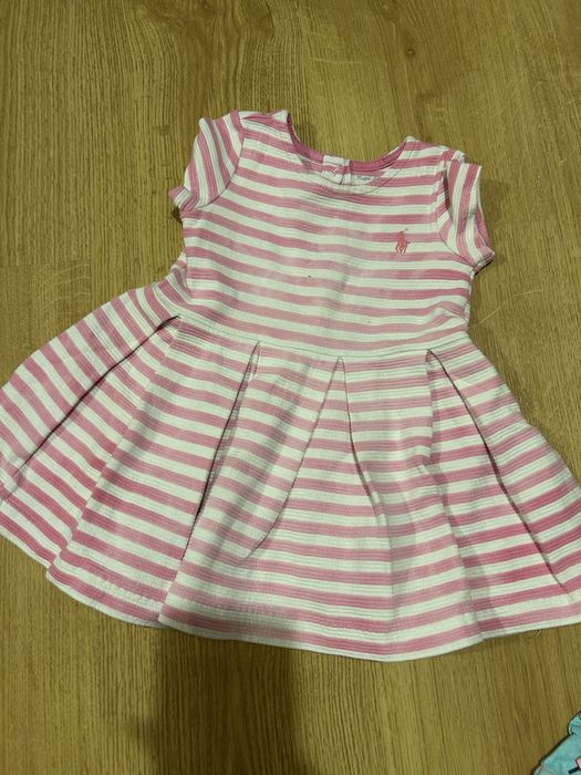 Sukienka ralph lauren 68-74