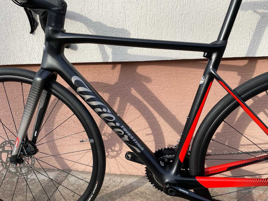 Rower szosowy Wilier 0 SL Disc, rower nowy/powystawowy