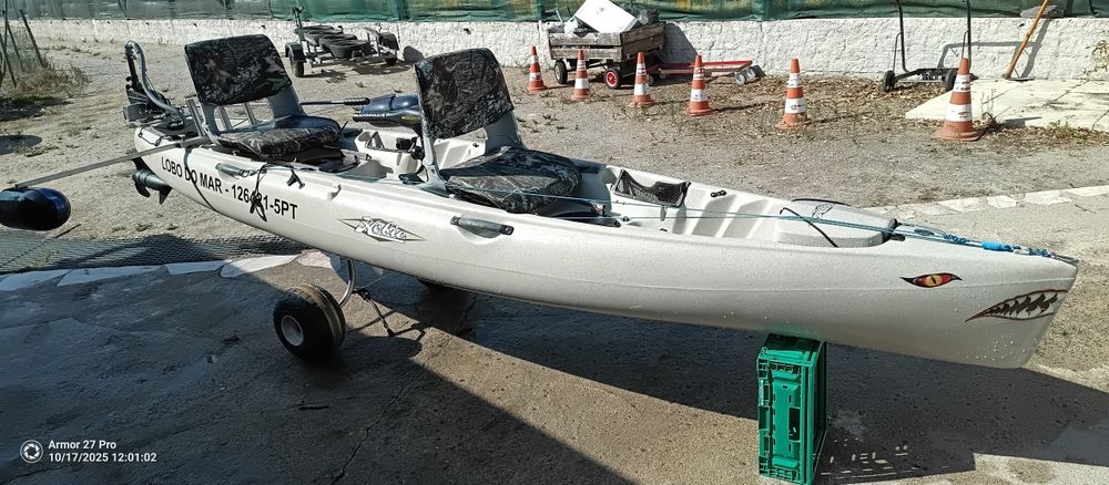 Kayak Hobie Mirage Oasis