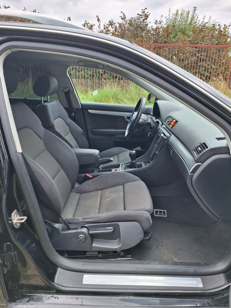 Audi A 4 2.0 MPI 2005