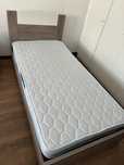 Cama corpo e meio single