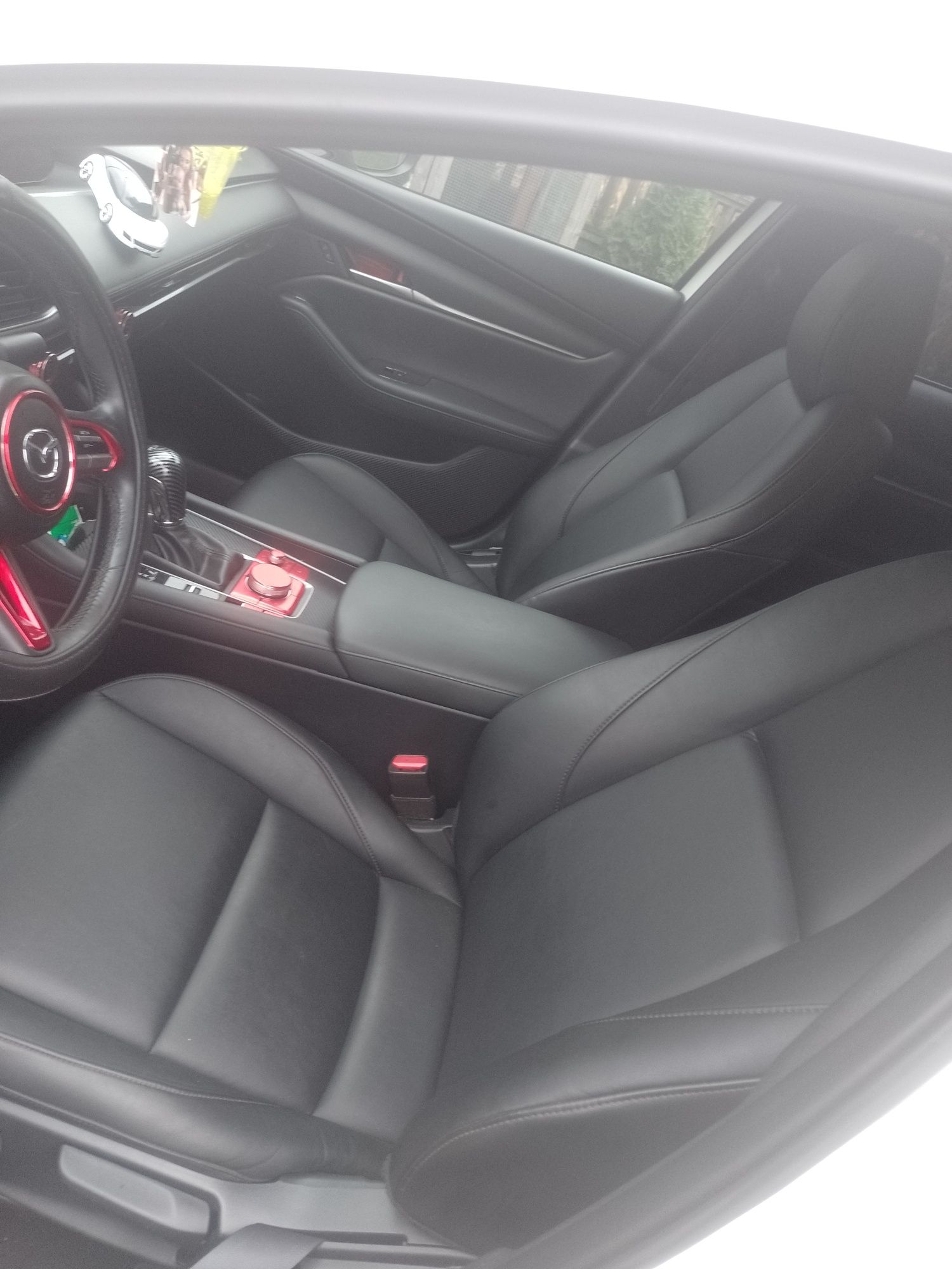Mazda 3 (Skyactive-G) 4x4 napęd,możliwość zamiany