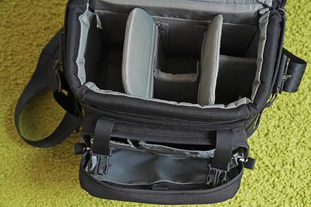 Lowepro duża torba ProMag2 AW stan b. dobry, nie plecak