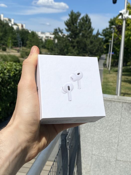 Nowe! Airpods Pro 2 z damormowym etui