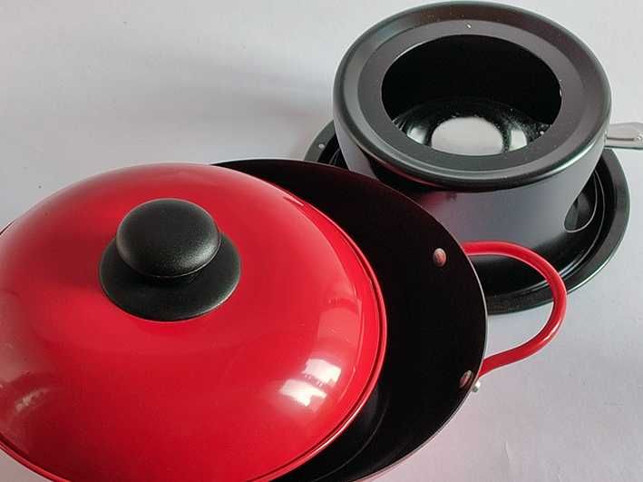 Mini wok de mesa - NOVA