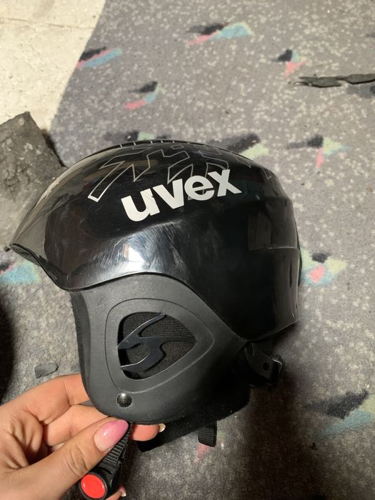 Kask narciarski rozmiar xxxs/xs 51-55cm