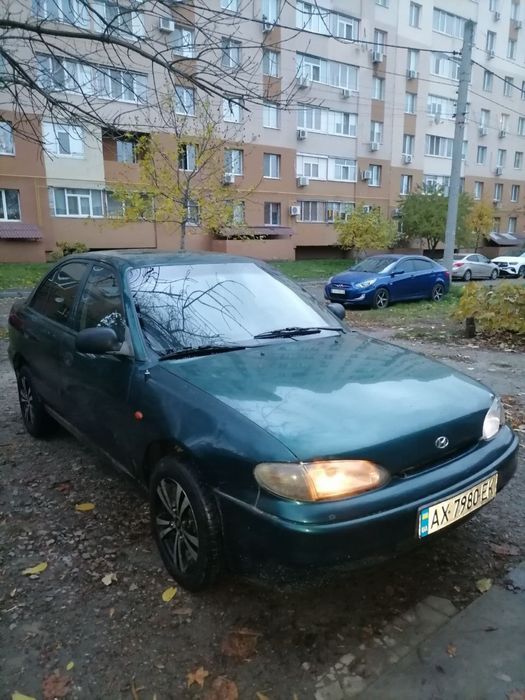 Продам Hyundai Accent