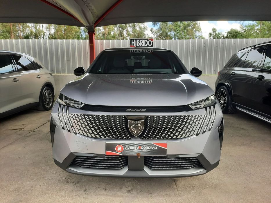 Peugeot 3008 1.2 Hybrid Allure Pack e-DCS6