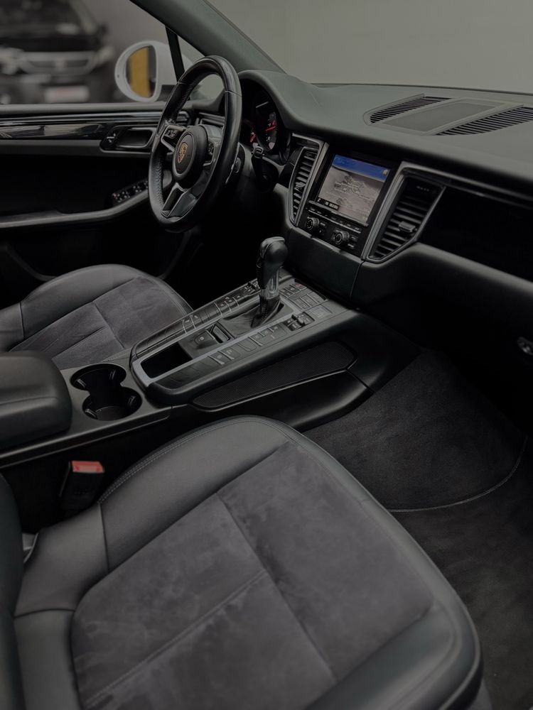 Porsche Macan S PDK 3.0 V6 Diesel