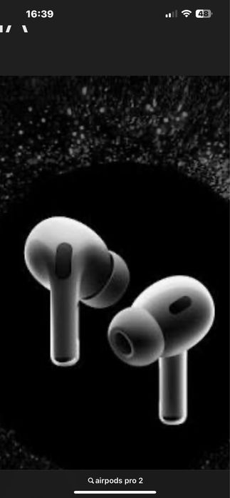Sluchawki Airpods Pro 2