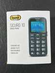 Telefon komórkowy Trevi 1 32 MB / 32 MB 2G czarny