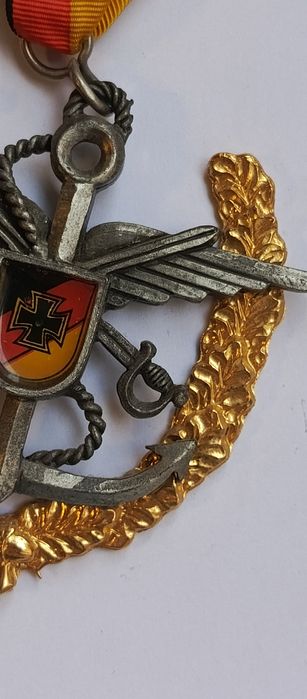 Medal odznaczenie DDR