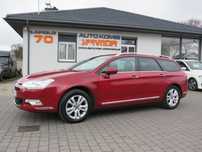 Citroën C5 TourerExclusive 2.0HDI 163Ps Serwis do końca*Led*Navi*BiXenon*Tempomat