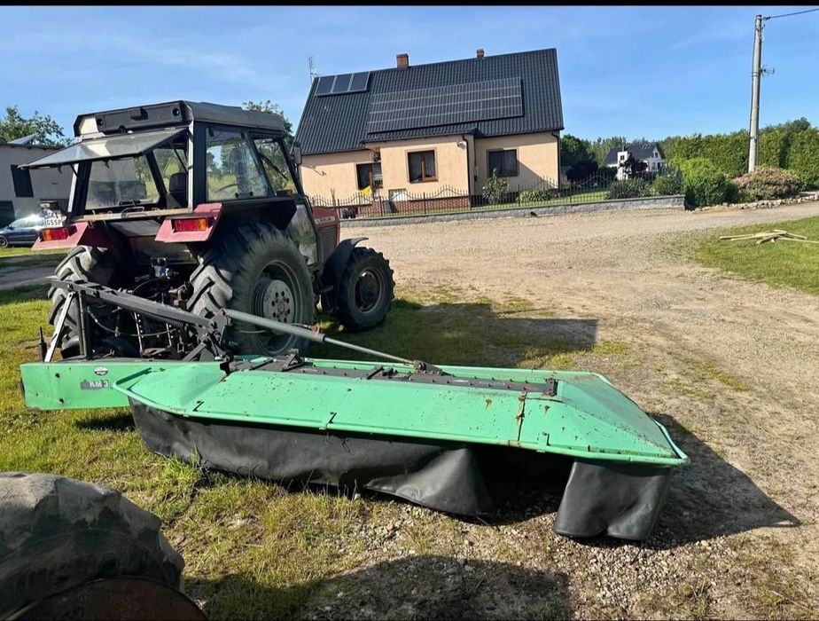 Kosiarka Deutz-Fahr