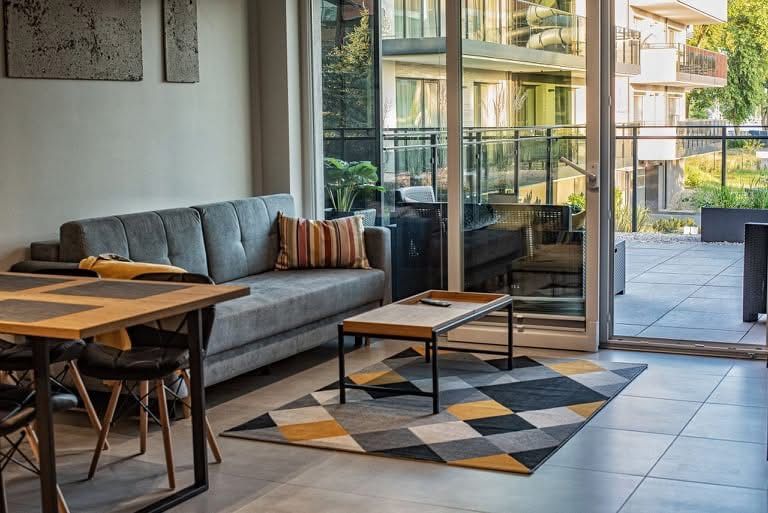 Apartament Twierdza nad jeziorem Drwęckim Royal Aparts Ostróda