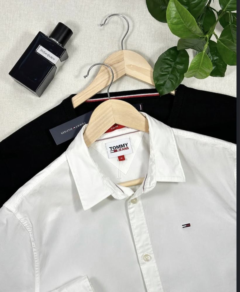 Сорочка tommy hilfiger