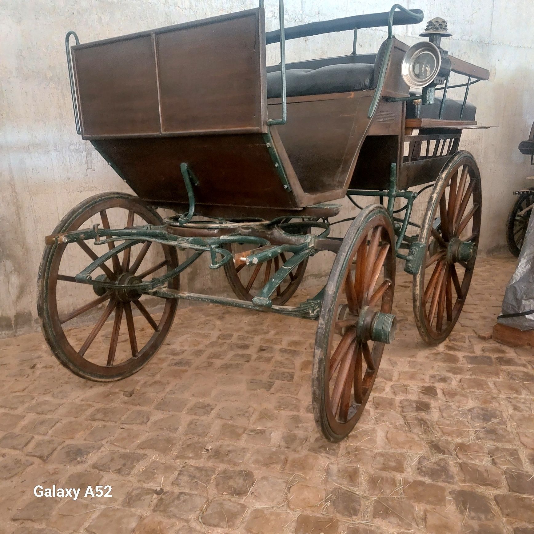 Charrete/carroça Jardineira