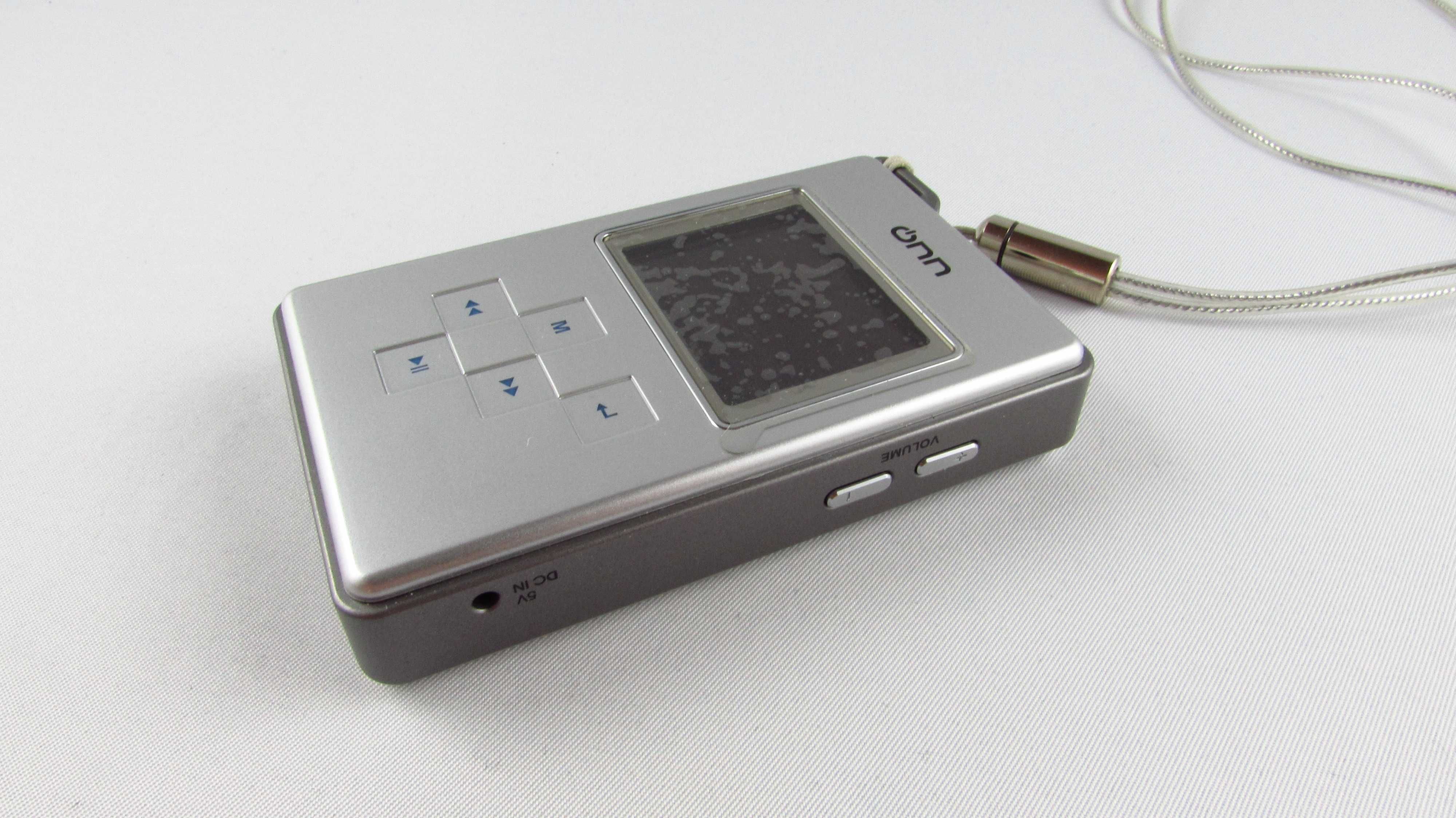 ONN - Odtwarzacz MP3 Dyktafon  OMPHD02 4GB