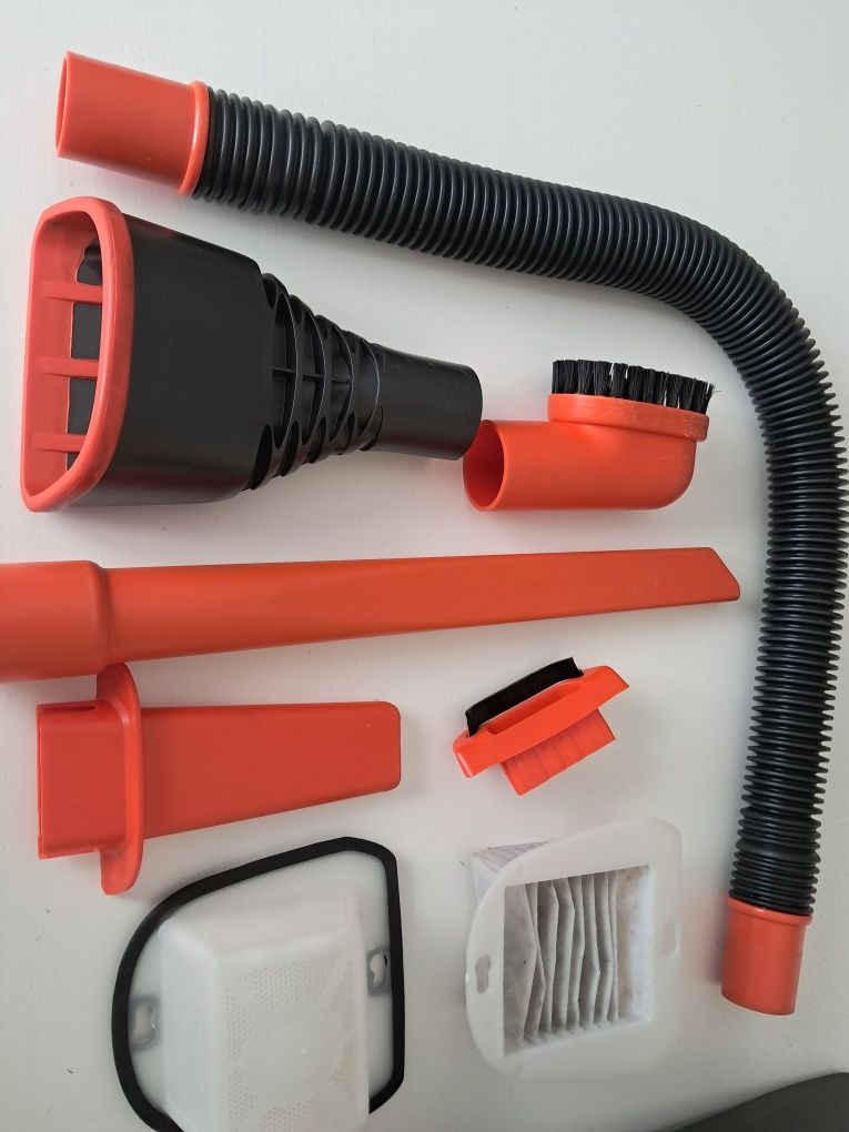 Black&Decker odkurzacz samochodowy Dustbuster auto