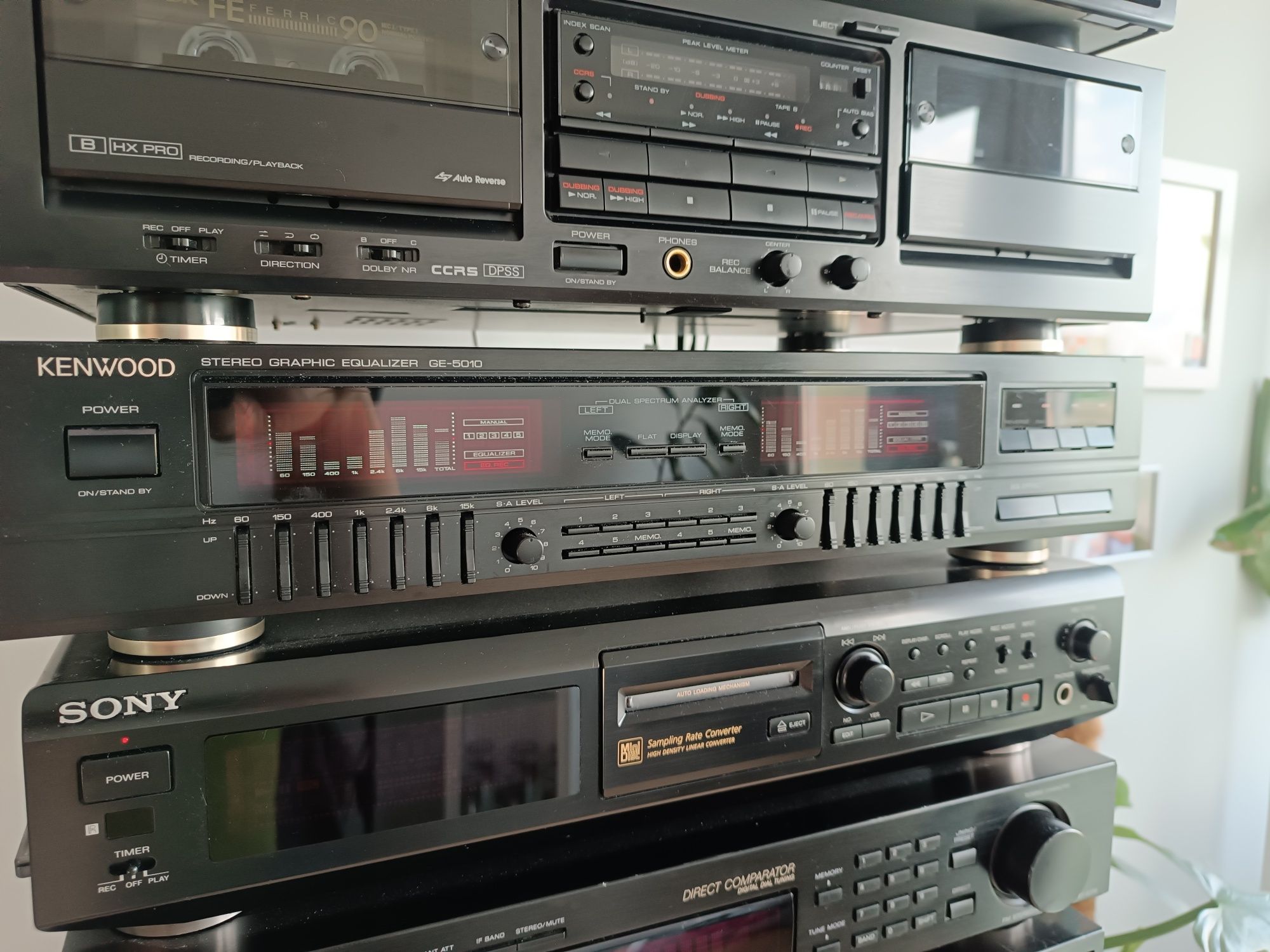 Korektor graficzny Kenwood GE 5010