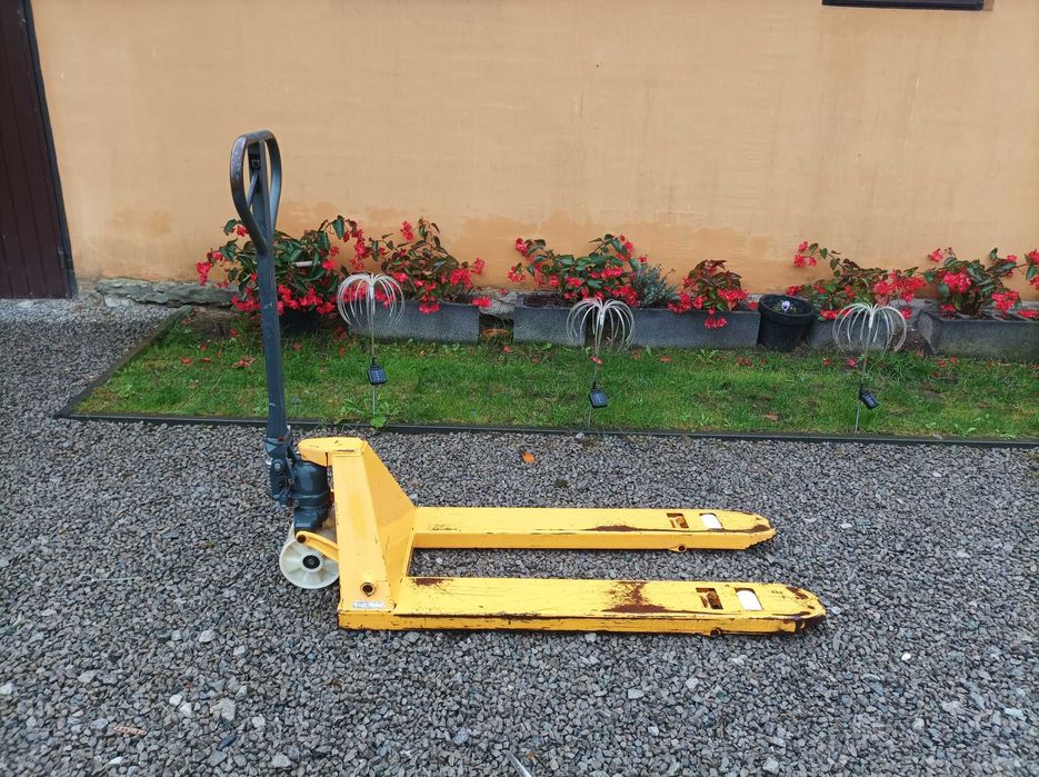 Paleciak  jungheinrich 115cm 2000kg